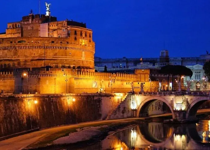 Vatican's Roof Πανσιόν Ρώμη